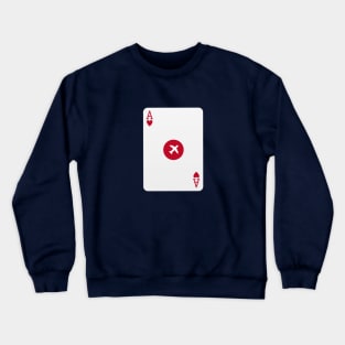 Ace Pilot Crewneck Sweatshirt